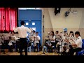 The Salvation Army Hong Kong Island East Corps band - Christ's Part