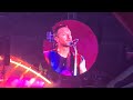 Coldplay - Charlie Brown - Wembley 2022 16.08.