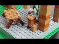 I built Gorilla Tag out of LEGO