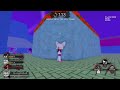 Super Stealth Rouge but my ms is bad (Sonic.exe The Disaster Pt.1)
