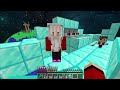 Mikey Family EMERALD vs JJ Family DIAMOND Planet Battle in Minecraft (Maizen)