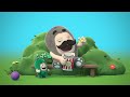 Fish | 1 Hour of Oddbods Full Episodes | Funny Food Cartoons For All The Family!