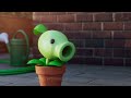World's Strongest Peashooter - Animation (Plants vs. Zombies)