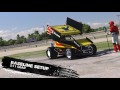 Christopher Bell on iRacing's Dirt: 410 Sprint Car
