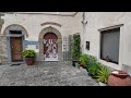Tuscany Property Alert! Beautiful Palazzo in a Hill Town Near Florence!