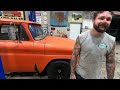 Abandoned for Years! 1966 Chevrolet C10! Will It Run?!? With Special Guest! Puddins Fab Shop!