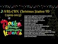 ABS-CBN Christmas Station ID Compilation (2009-2023) | HD