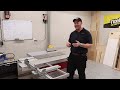 The Ultimate Tool Upgrade: How a Sliding Table Saw Changed Everything!