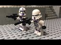 Lego Star Wars Order 66 Stop Motion Compilation 1