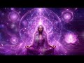5 Minute Violet Flame Cleansing Meditation For Empaths & Lightworkers | Release Negative Energy