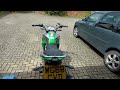 lexmoto viper 125 non runner uk @nitrorory