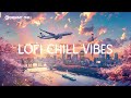 Trip To Cherry Blossom City 🌸 Lofi For Relax / Stress-relief Travel Trip [chill lo-fi hip hop beats]