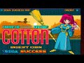 Cotton-Fantastic Night Dreams Arcade Game Review