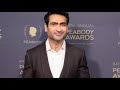 Kumail Nanjiani Furiously ROAST & HUMILIATES Harry At 2024 Peabody Awards Calling him A 'Non Celeb'