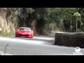 V12 SOUND Ferrari 550 GT // Piero Nappi // Reventino 2015