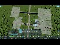 How to create a compact overpass in Cities: Skylines 2