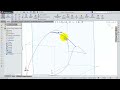 SolidWorks Tutorial #243 : Mouse (advanced surfacing)