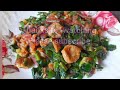 Spring onion saag recipe | Hare pyaz ki sabzi recipe | हरे प्याज की रेसिपी