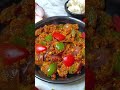 हमारी 5 मिनट वाली Viral सब्ज़ी😲एक दम होटल जैसी🤯Instant Sabzi #cooking #recipes #food #shorts  #viral