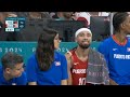 Puerto Rico Vs. Nam Sudan [Full Game Highlights] Today | Paris 2024 Men's Olympic Basketball