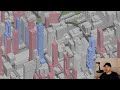 Toronto Skyline 2033 - 3D Walkthrough