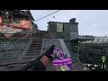 Bas-B - Call of Duty Modern Warfare 3 Multiplayer Gameplay (No Commentary) - Underpass