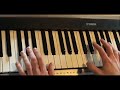 Belle & Sebastian - There's Too Much Love (piano cover)
