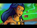 Pocahontas (speedpaint & music only)