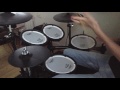 Avenged Sevenfold-Afterlife (Drum cover by Nils)