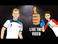 ⚽️FOOTBALLERS vs LEGENDS - Part 3⚽️ Feat. Messi Bellingham Nunez Rooney Cruyff & more (Frontmen 7.8)