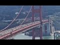 @SDSuperHornets ice hockey team visit the profound Golden Gate Bridge of San Francisco