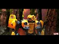 Black Mamba Full Video [Transformers Stop Motion Animation]