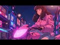 pov: you're on a midnight drive through the city  ~ chill vibes night