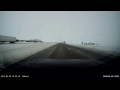 Winter Driving in Spring