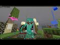 one block (Episode 6) AXOLOTLS VS GLOW SQUIDS