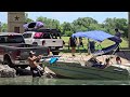 Dunlap lake boat ramp