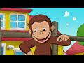 George Meets a Princess 🐵 Curious George 🐵 Kids Cartoon 🐵 Kids Movies 🐵 Videos for Kids