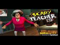 scary teacher 3D game play