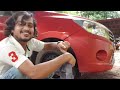 Car scratch remover | how to remove scratch from car paint | nitto rai