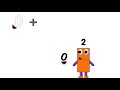 Numberblocks Animation - Negatives