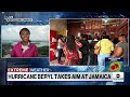 Deadly hurricane Beryl takes aim at Jamaica