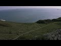 The White Cliffs of Dover English landscape 4K
