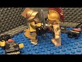 Spartacus-Lego stop motion