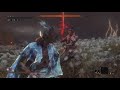 [Sekiro][たぶん２週目] ラスボス戦