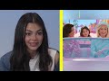 Ariana Greenblatt Answers 20 Questions for 2024 | MTV