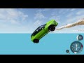 I FELL INTO THE VOID IN BEAMNG.DRIVE