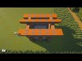 How to Build Clash of Clans TH2 in Minecraft!