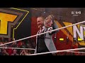 Ilja Dragunov Comes Face-to-Face Carmelo Hayes | WWE NXT Highlights 2/27/24 | WWE on USA