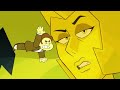 Steven Universe | Steven Gets Into The Diamond's Thoughts | Reunited | Cartoon Network