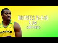 Yohan Blake  - All [41] Sub 10 Second 100m Races in career